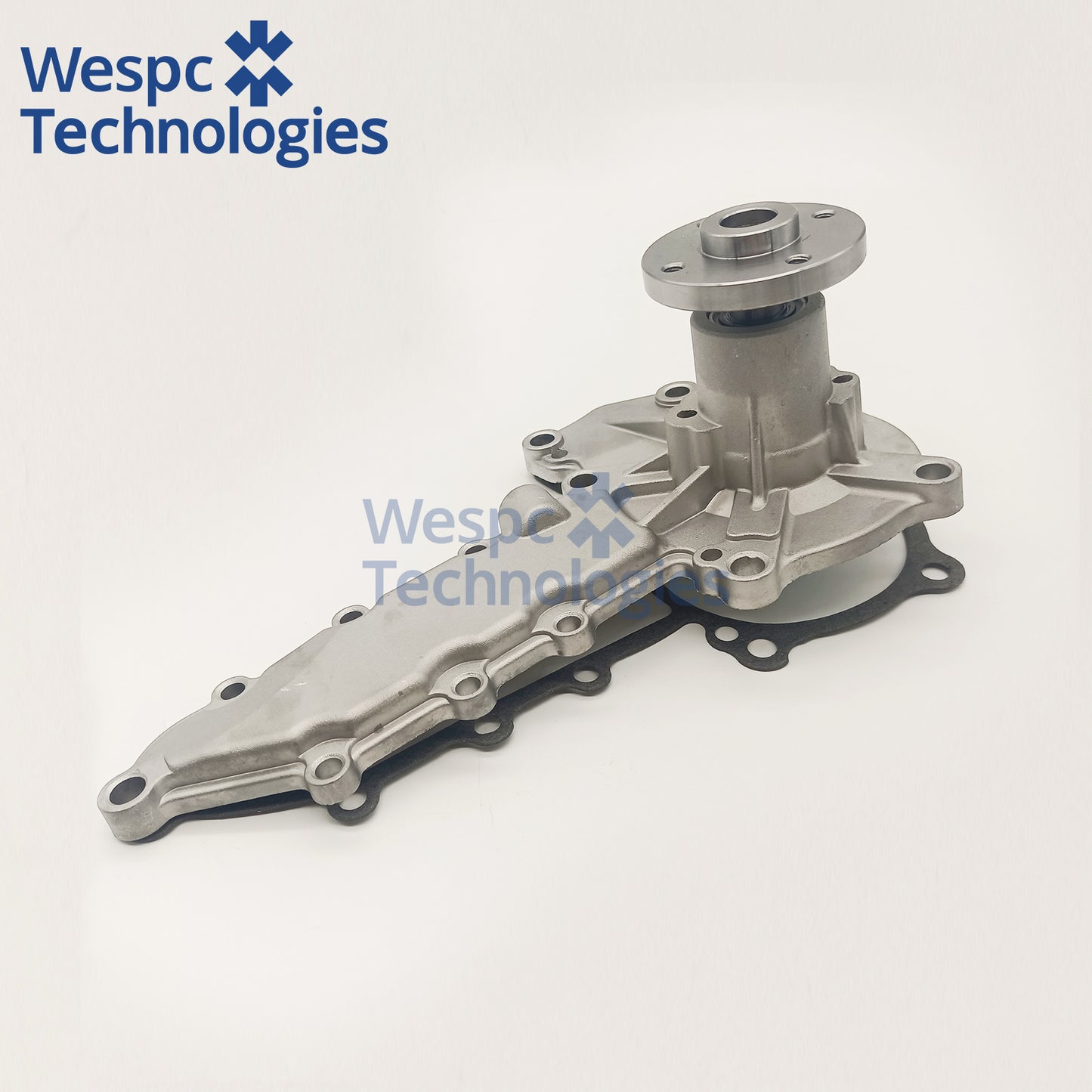 13 Holes Water Pump 1A051-73030 1A051-73032 For Kubota V2403 V2203 Excavator