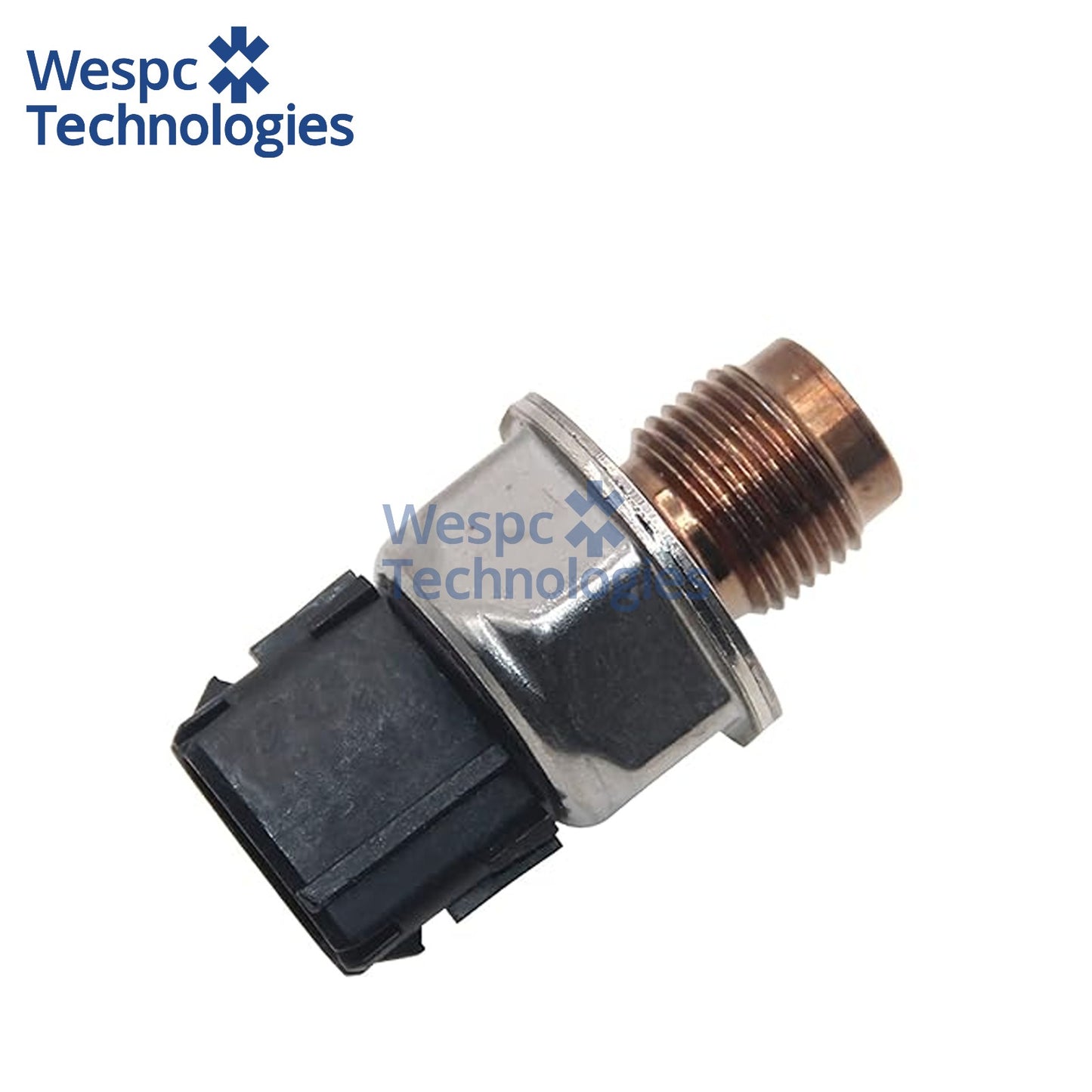WESPC Fuel Pressure Sensor 45PP14-4 Compatible with Mazda Common Rail Pressure Sensor
