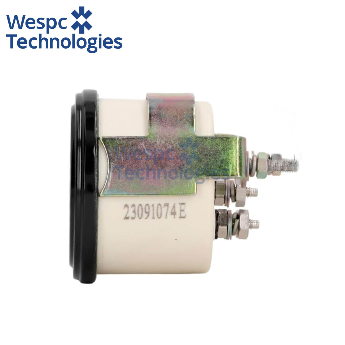 3015233 24V Oil Temperature Gauge Engine Oil Temp Meter for NT855 K19 KTA19 Diesel Generator