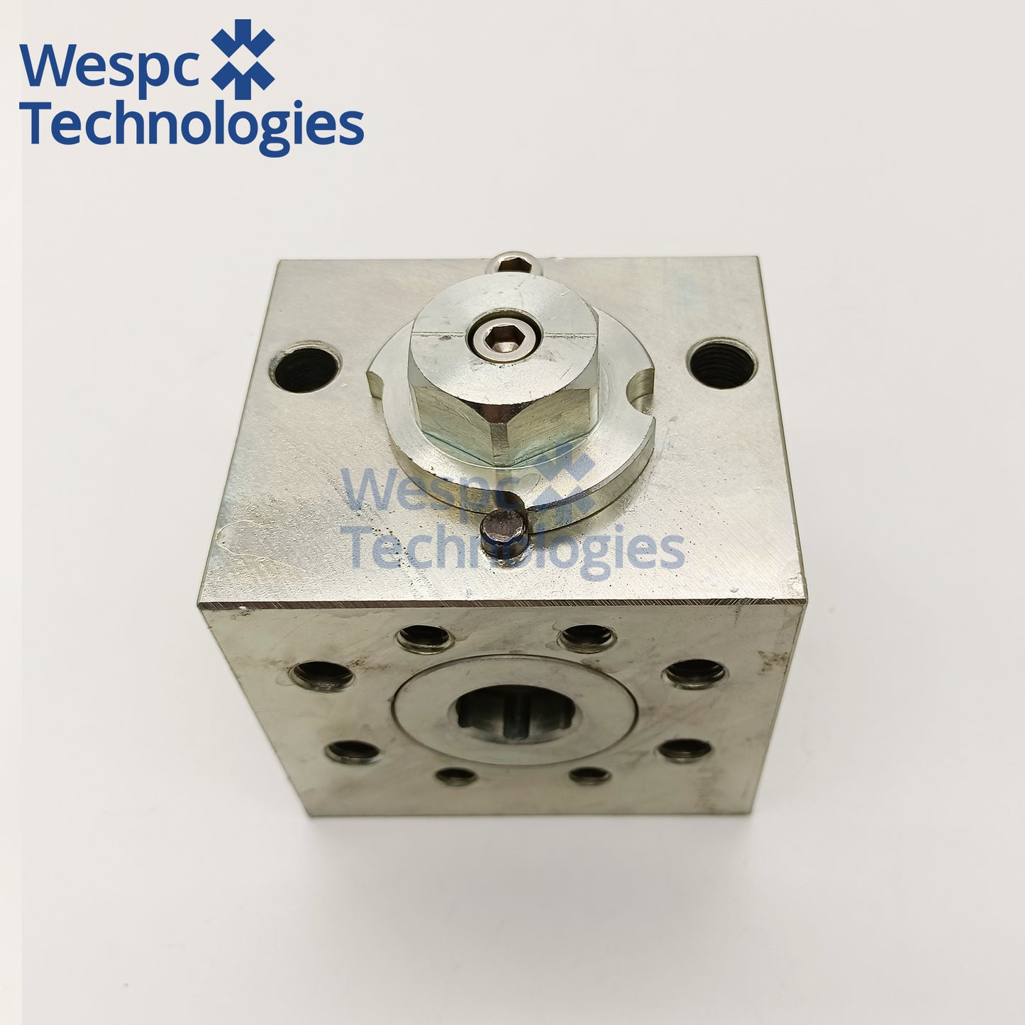 WESPC 389-2407 Excavator 320C 324D Manual Valve Construction Machinery Parts