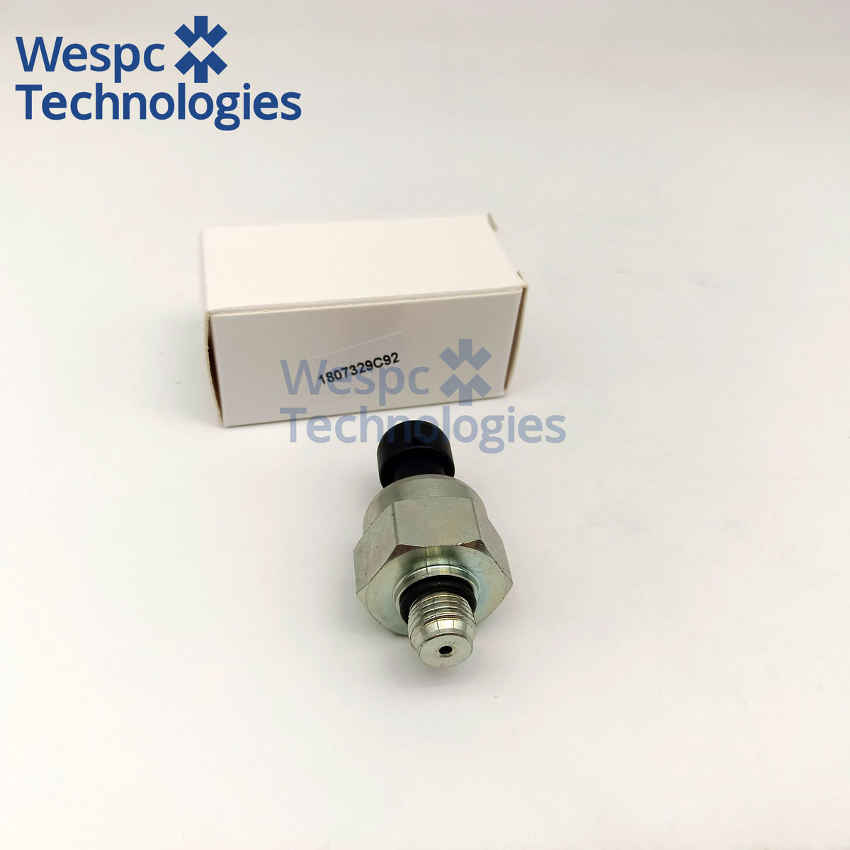 1807329C92 Transductor del sensor de presión de inyección de combustible WESPC. Adecuado para Ford Diesel Powerstroke Power Stroke 7.3 7.3L