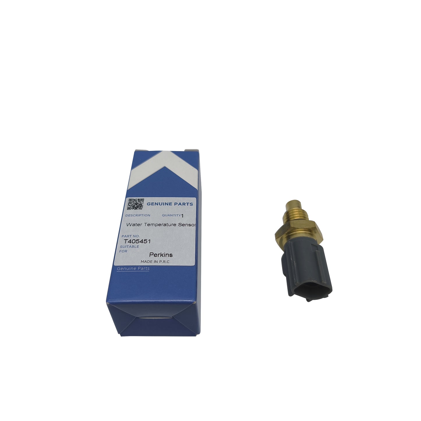 مستشعر درجة حرارة مياه التبريد الأكثر مبيعًا WESPC. مناسب لـ Perkins T405451