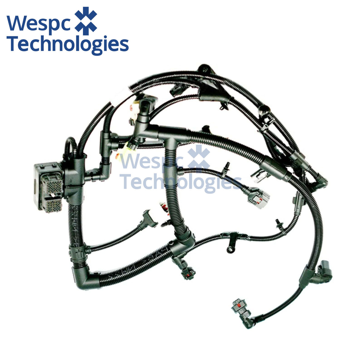 3165337 Wiring Harness for Cummins K19 Diesel Engine Genset
