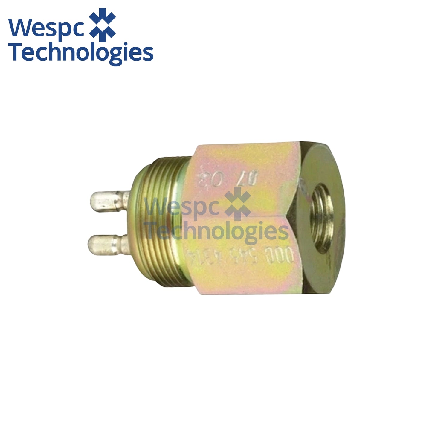 Truck Spare Parts Oil Pressure Switch for MERCEDES-BENZ 0005455414