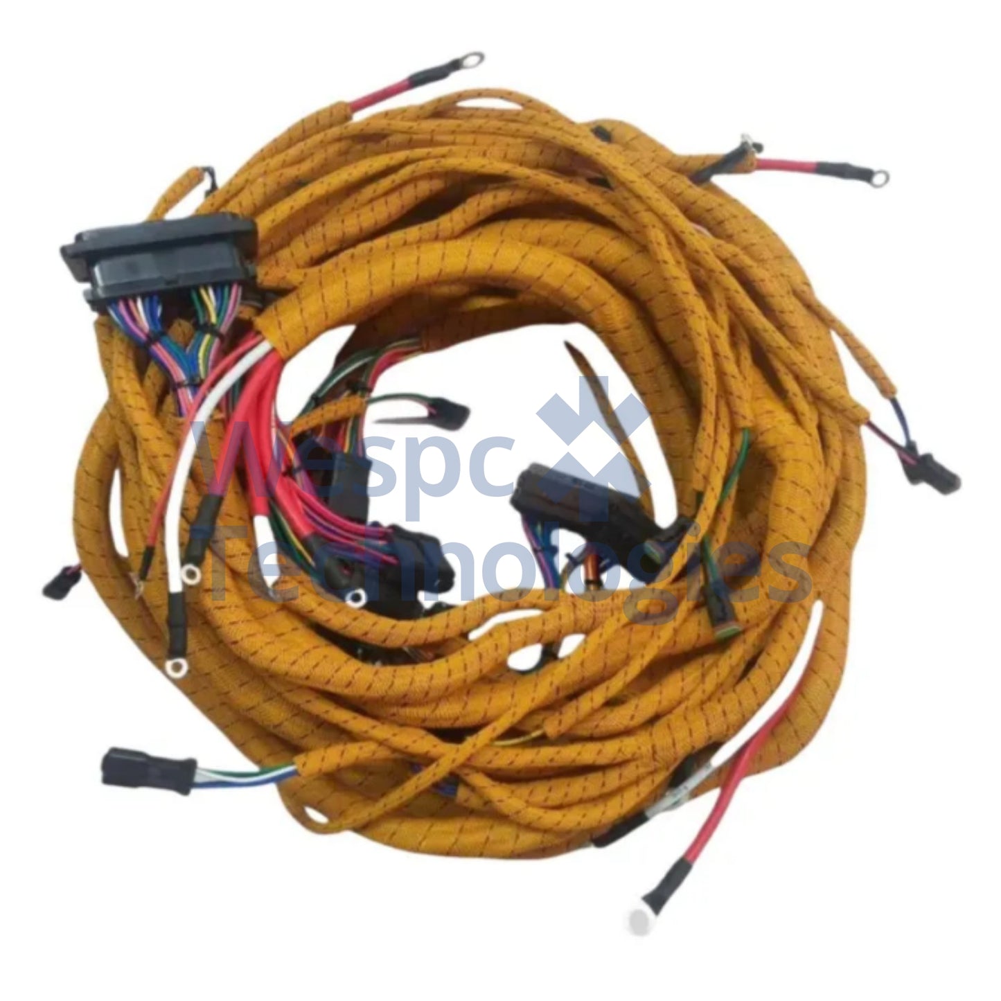 254‑7198 2547198 Chassis Main Wiring Harness For CAT 330C 330CL Excavator C9 Engine Chassis Loom Spare Part