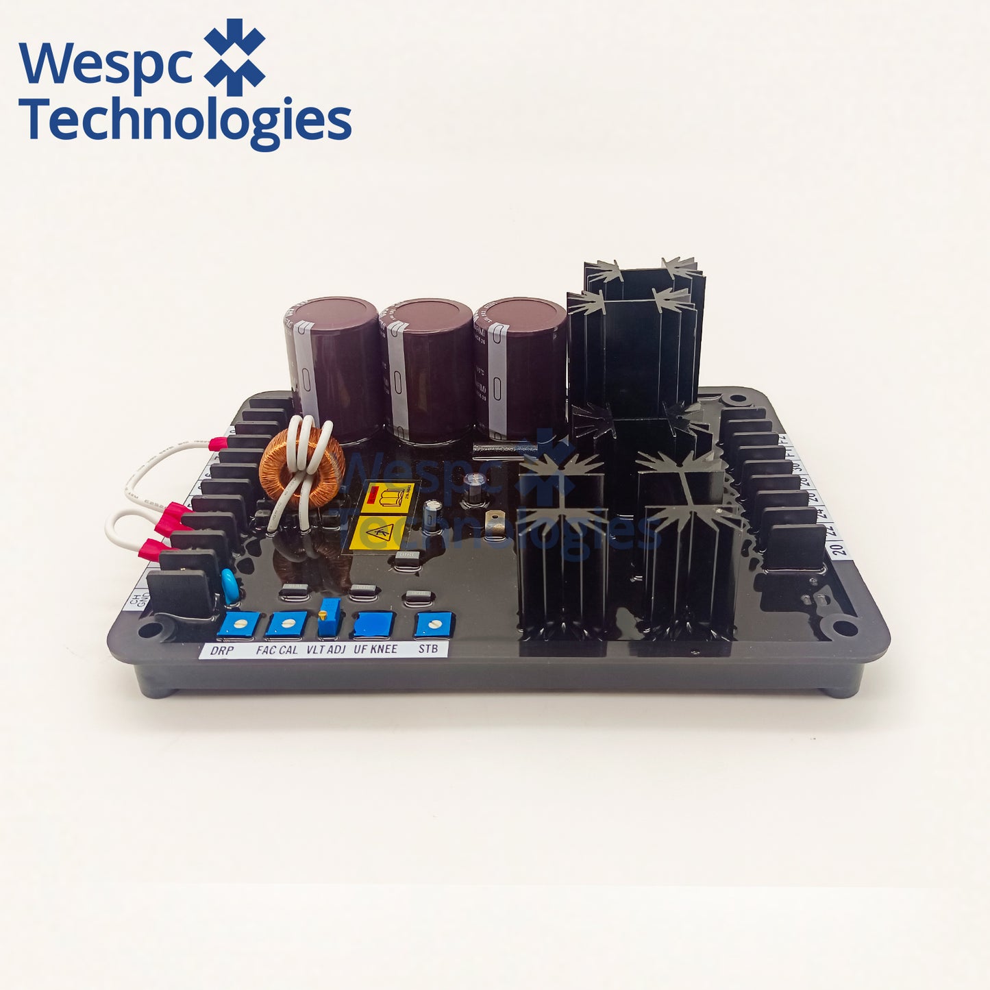AVR AVC125-10B1 Basle Replacement Automatic Voltage Regulator Genset Parts
