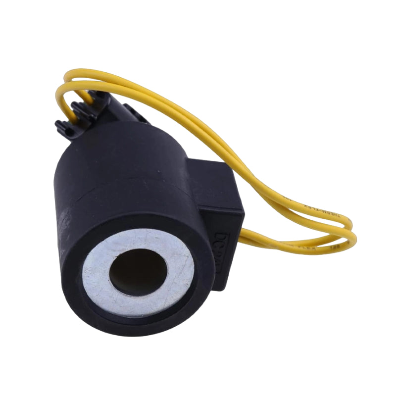 6359424 Solenoid Valve Coil For Weatherpack Connector - 24 Volt DC Fits 10
