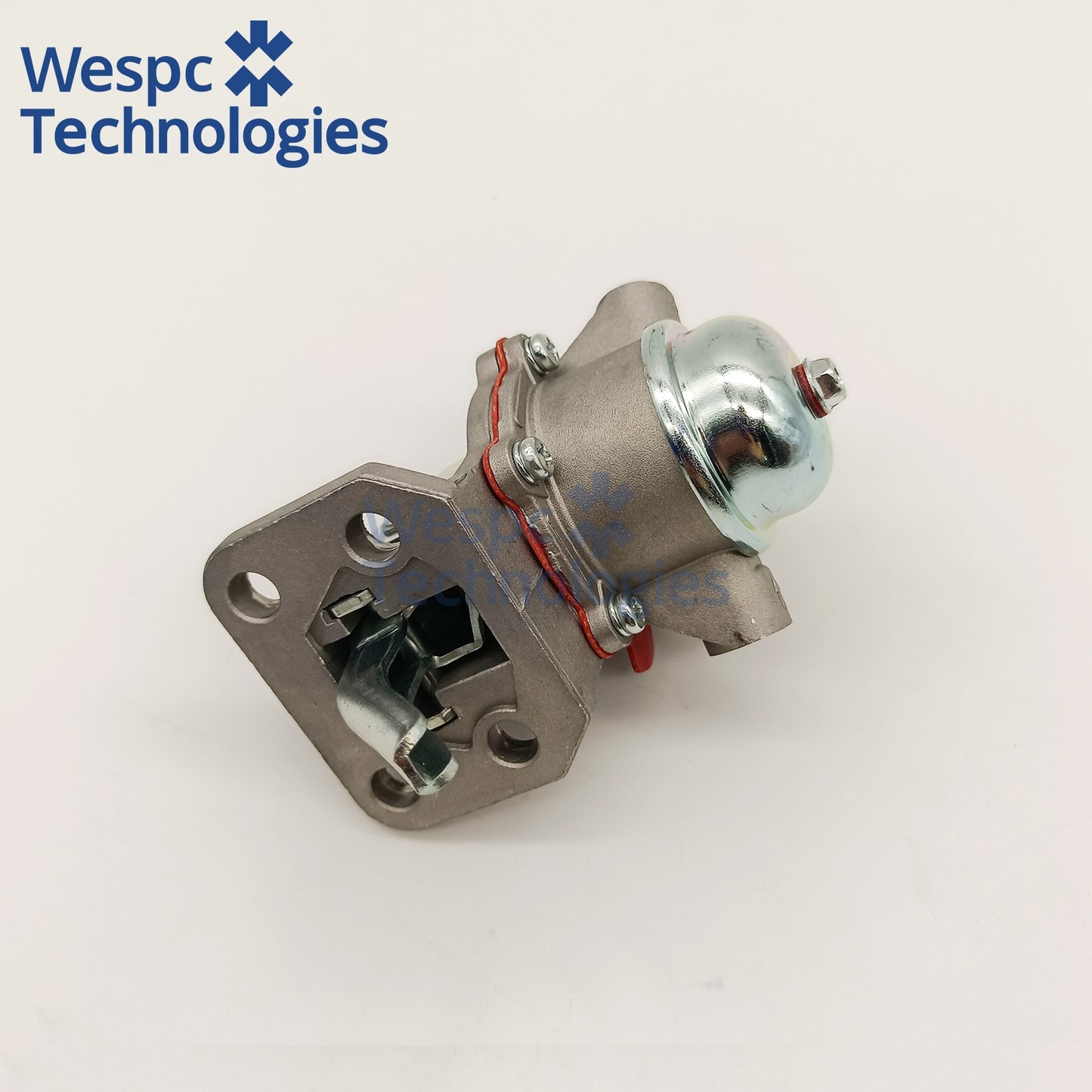 ULPK0003 2641A053 Mechanical Fuel Lift Pump Compatible for Perkins 4-Cylinder A4.212 A4.236 A4.248 Diesel Engine