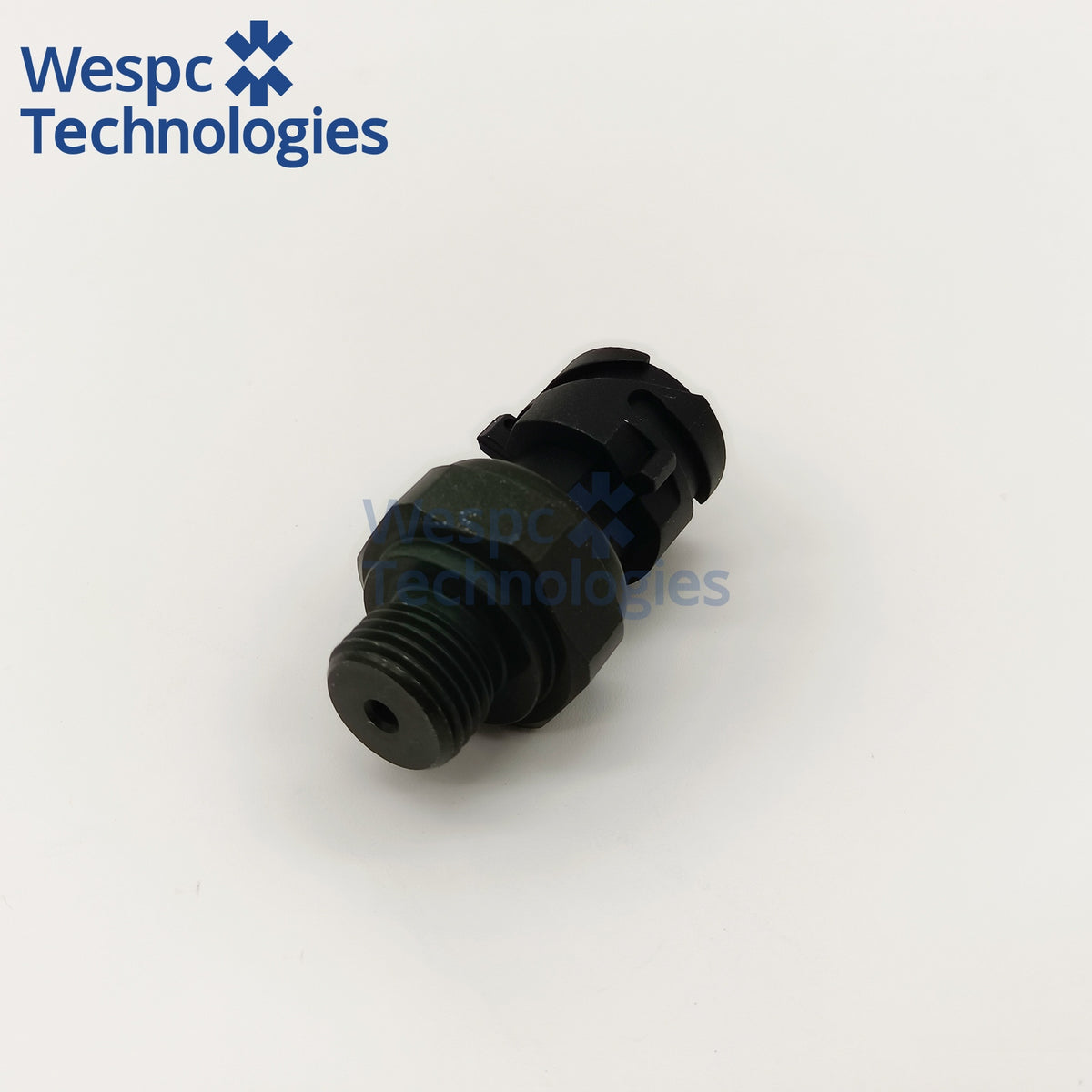 0484205006 Fuel Oil Pressure Sensor Compatible for Scania MAN Renault Truck 499000‑7251 1767616 Engine