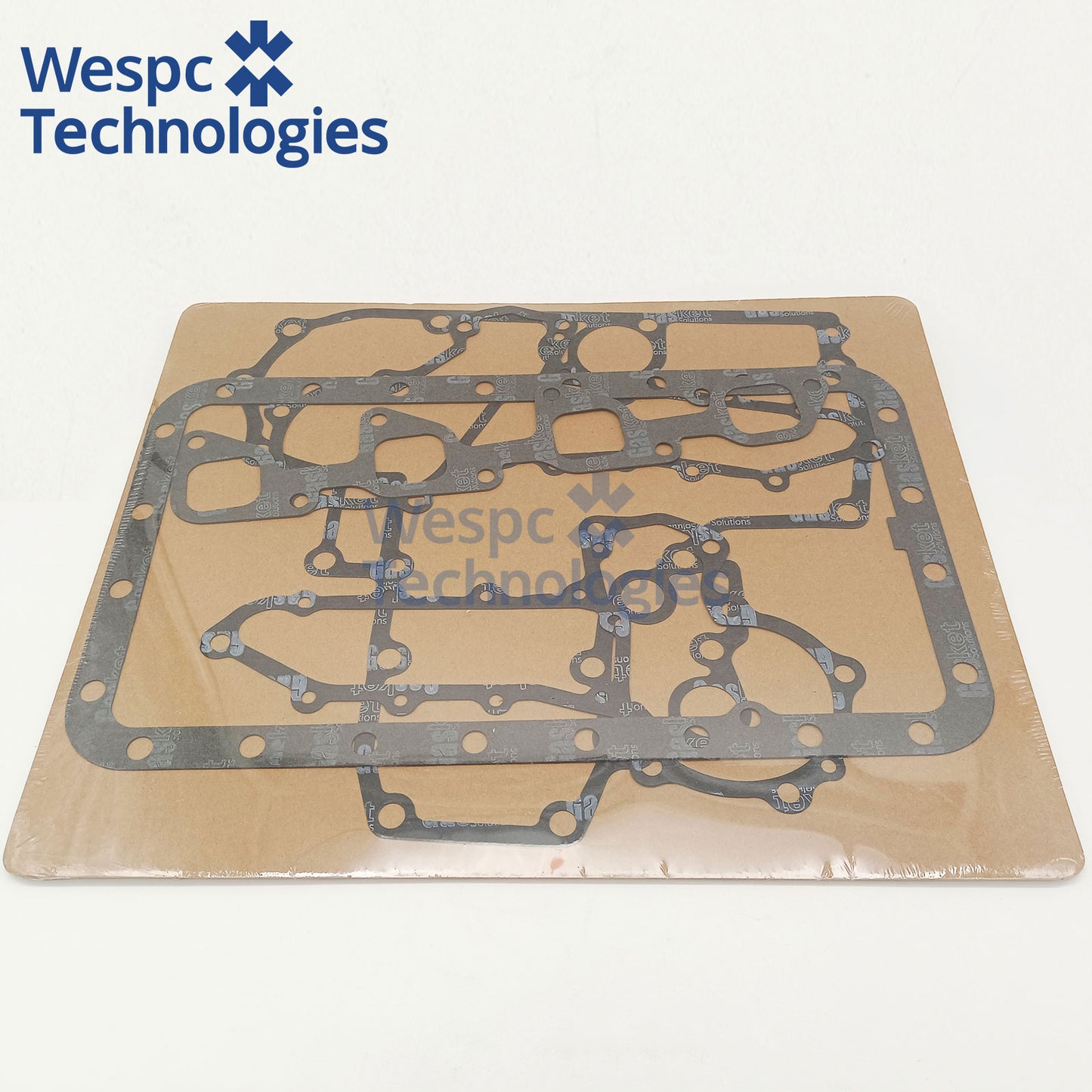 Kubota Engine Overhaul Gasket Kit 1G485-99350 Complete Set with Head Gasket