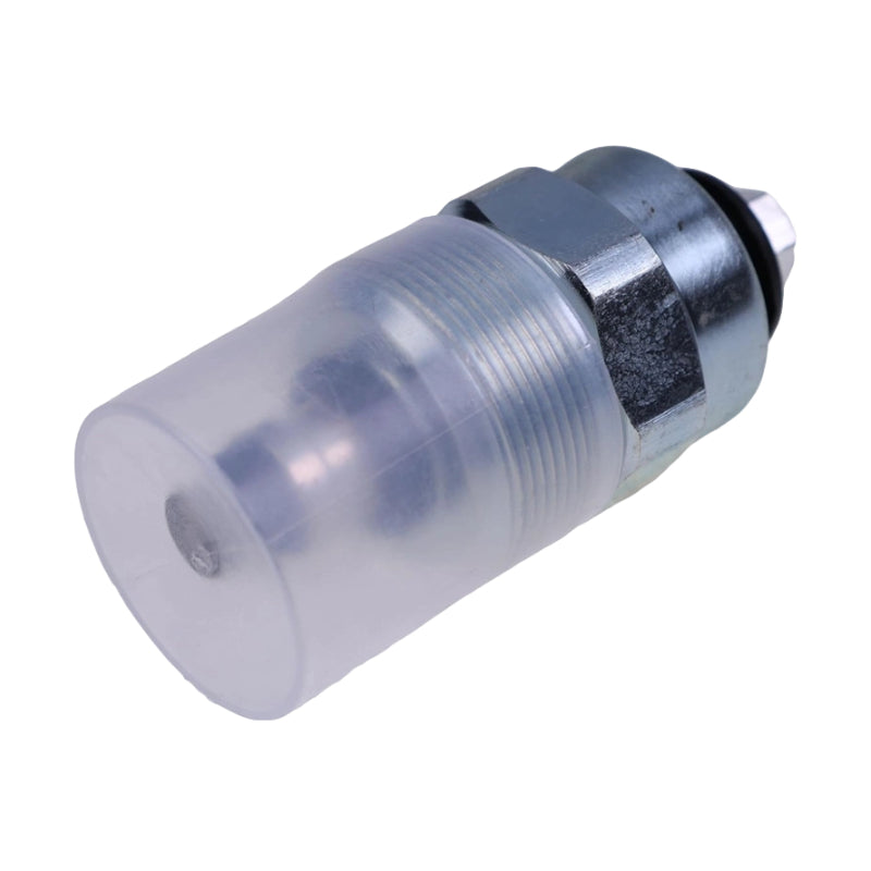 44-6727 12 Volt Fuel Shut Off Solenoid For Thermo King SMX SB Isuzu 2.2