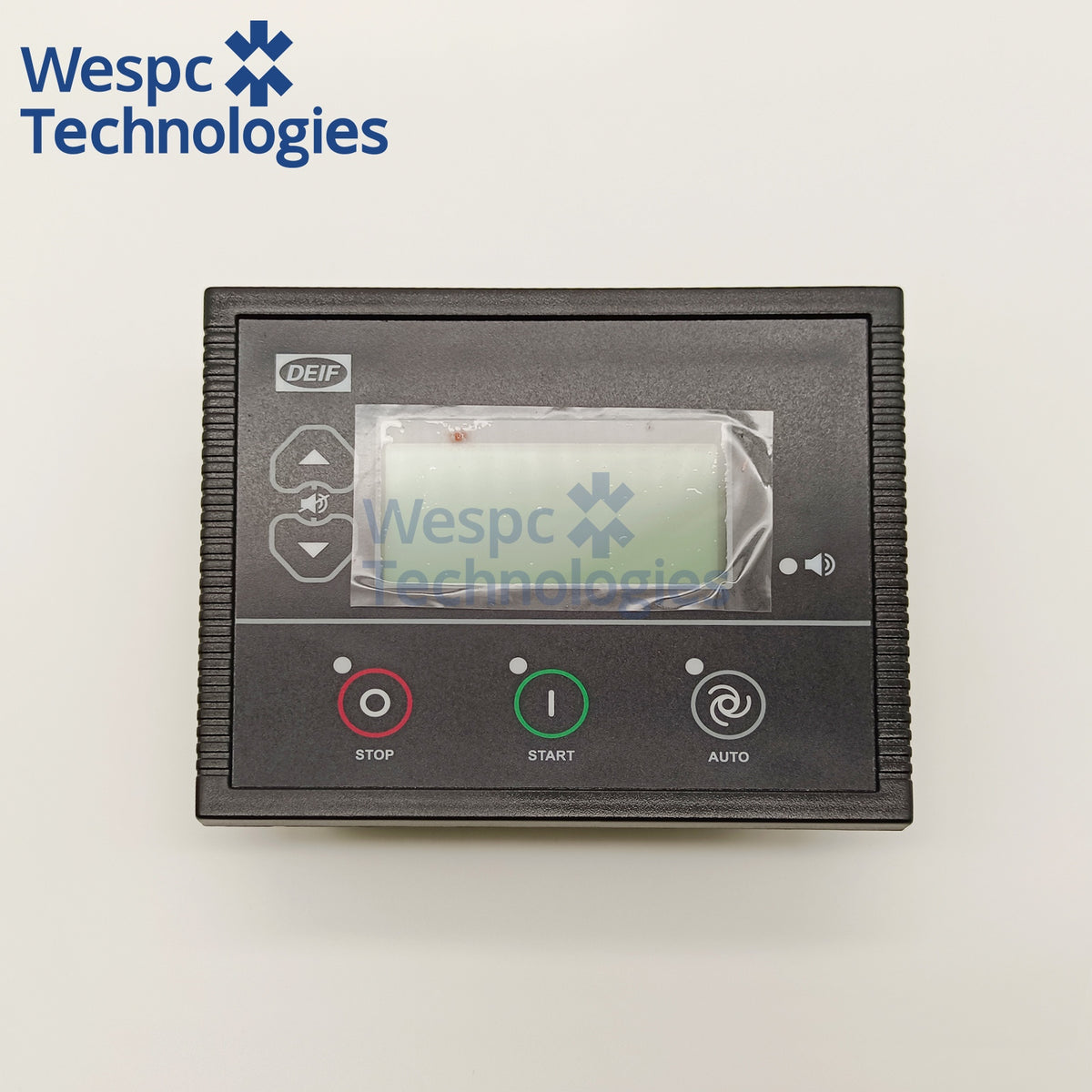 Original DEIF SGC120 MKII Single Genset Controller AMF Generator Control Unit