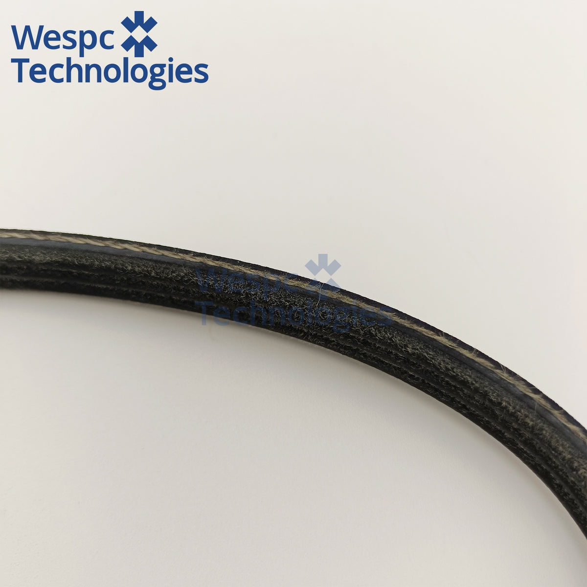 Original DAYCO 3PK817EE Stretch Fit Poly-V Belt 3 Ribs 817mm For AC Compressor Tensioner-Free Drive
