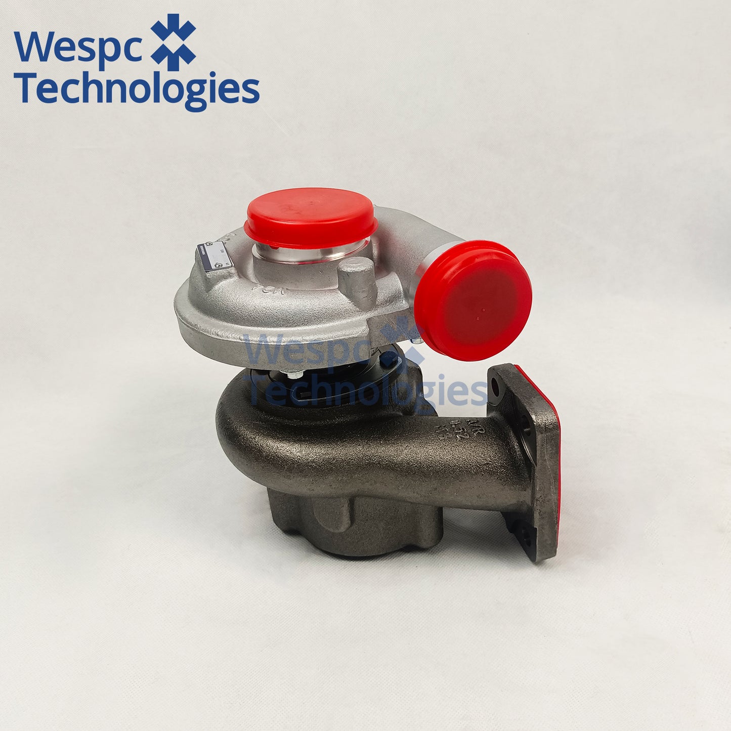 Heavy Duty T432677 Turbocharger WESPC OEM 2674A431 Fit for Perkins 1104A Diesel Engine