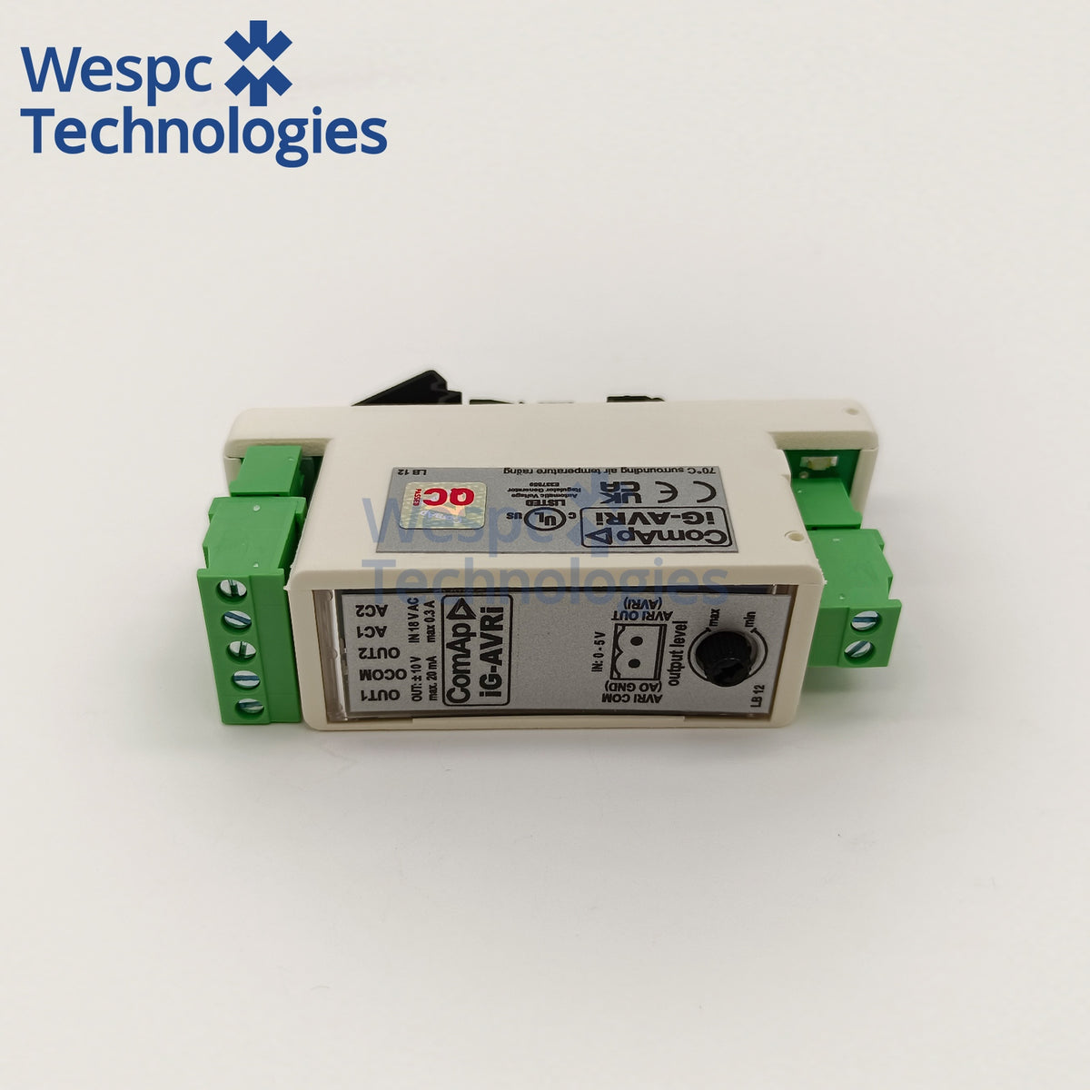 Original ComAp IG‑AVRI  AVR Control Interface Module For Comap Genset Paralleling Controller