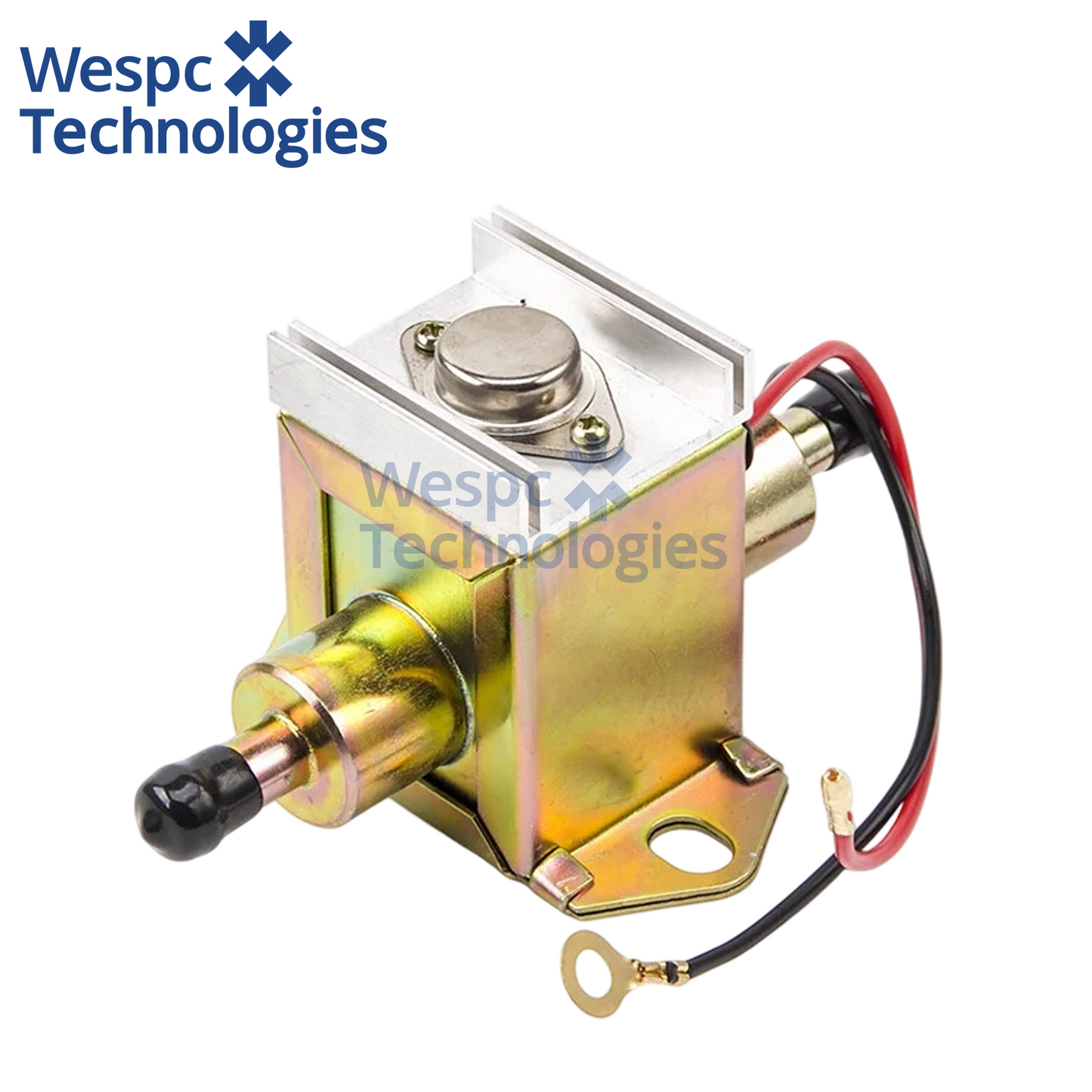 24v 10MM MEP-02A Diesel Petrol Gasoline Electric Fuel Pump Truck Spare Parts