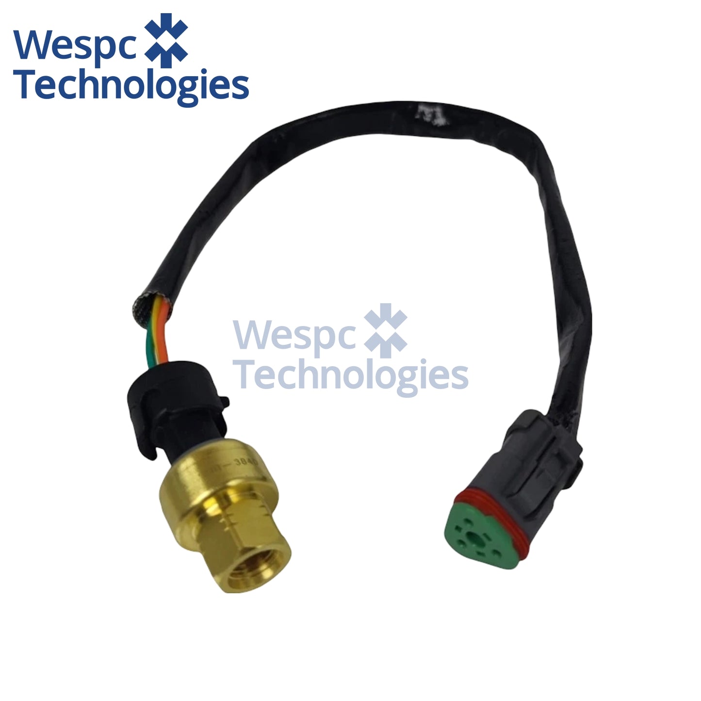 218-3840 Low Pressure Sensor For CAT Engine 3196 3176C C30 C32 C18 C7 3406E