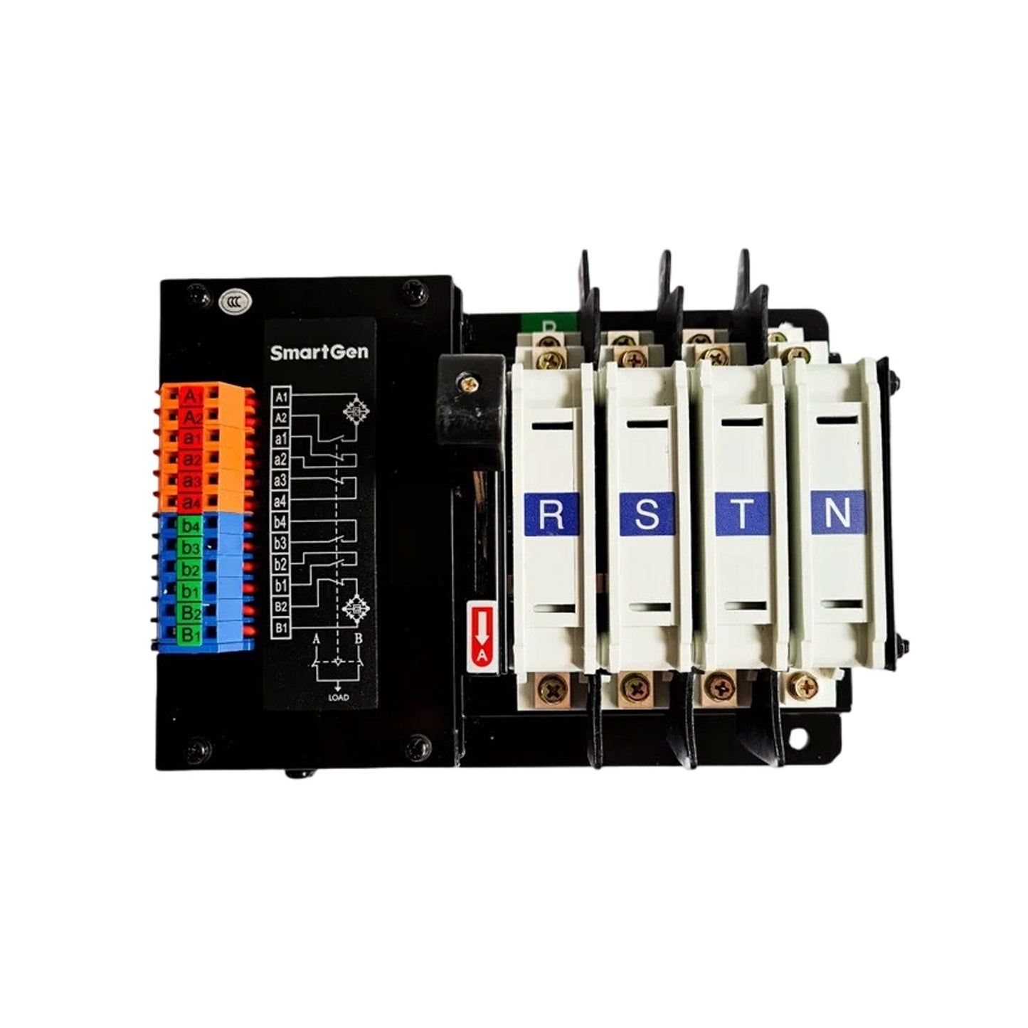Original SmartGen ATS SGQ100A ATS Power Controller Automatic Transfer Switch Generator