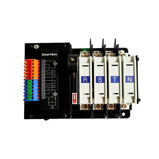 Original SmartGen ATS SGQ100A ATS Power Controller Automatic Transfer Switch Generator