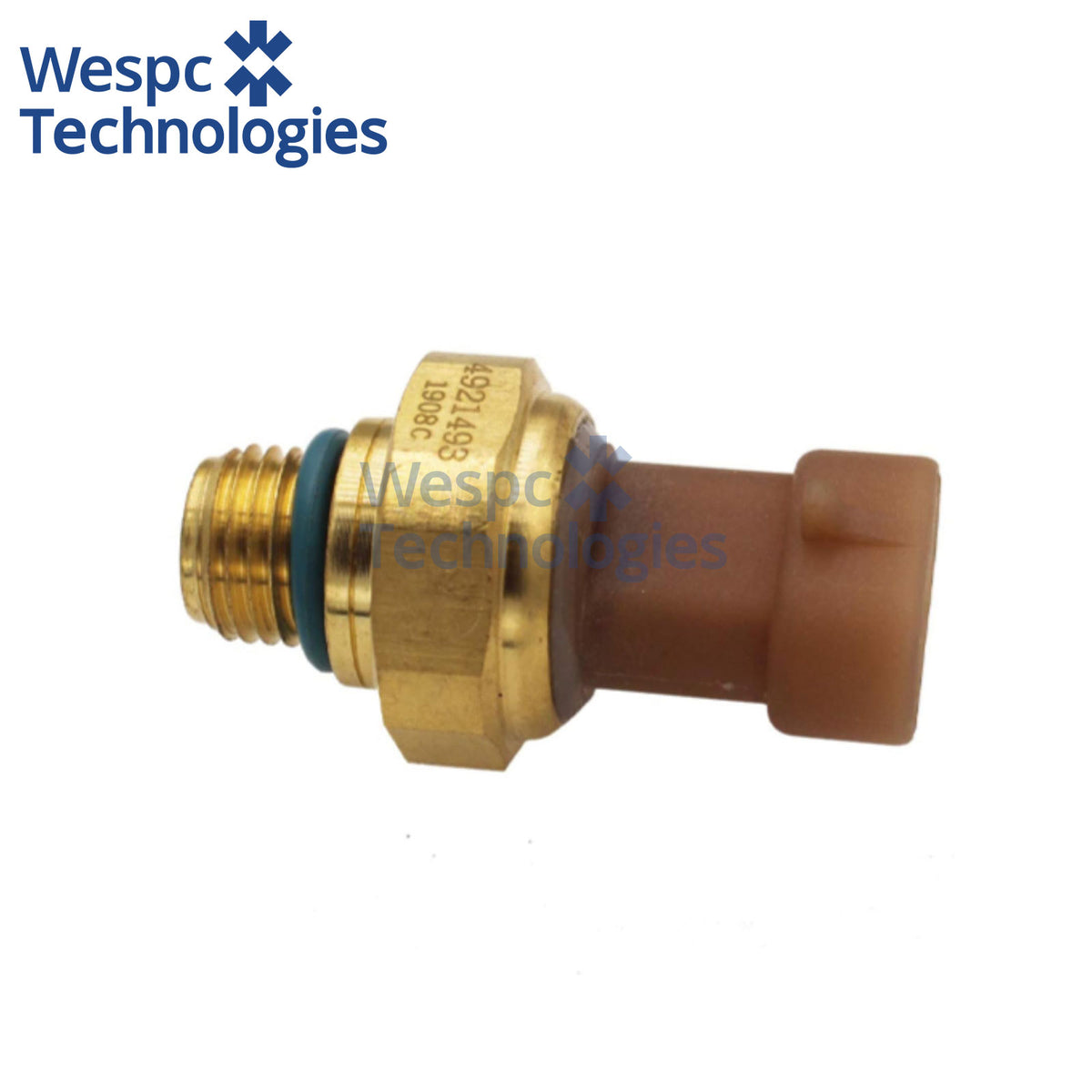 4921493 Oil Pressure Sensor Switch Replacement for Cummins Engine M11 1SM QSM
