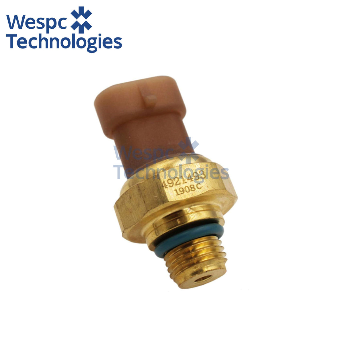 4921493 Oil Pressure Sensor Switch Replacement for Cummins Engine M11 1SM QSM
