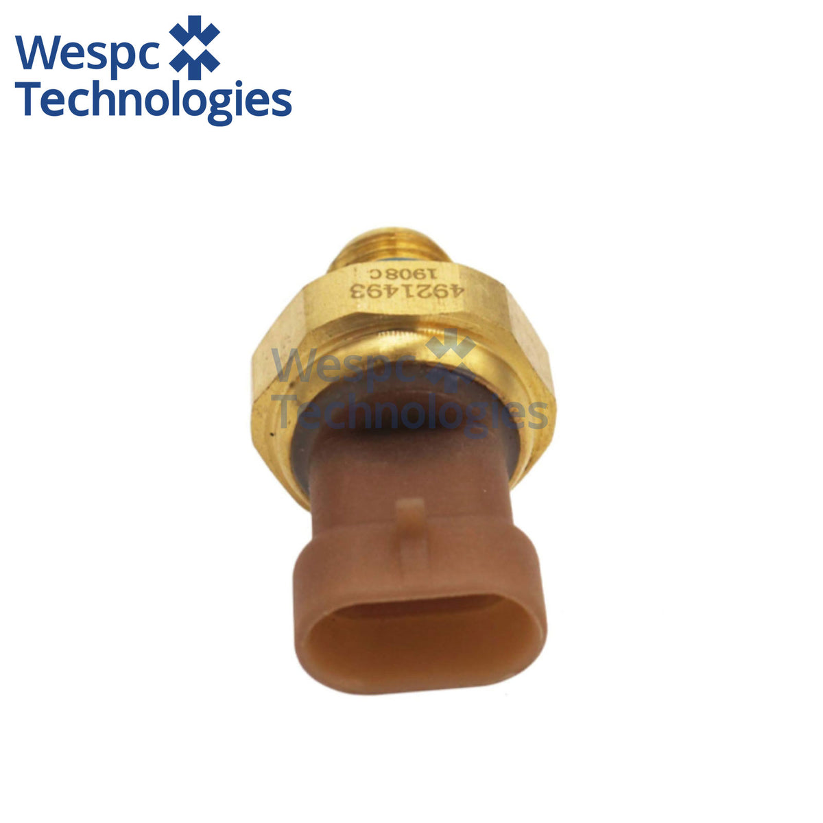 4921493 Oil Pressure Sensor Switch Replacement for Cummins Engine M11 1SM QSM
