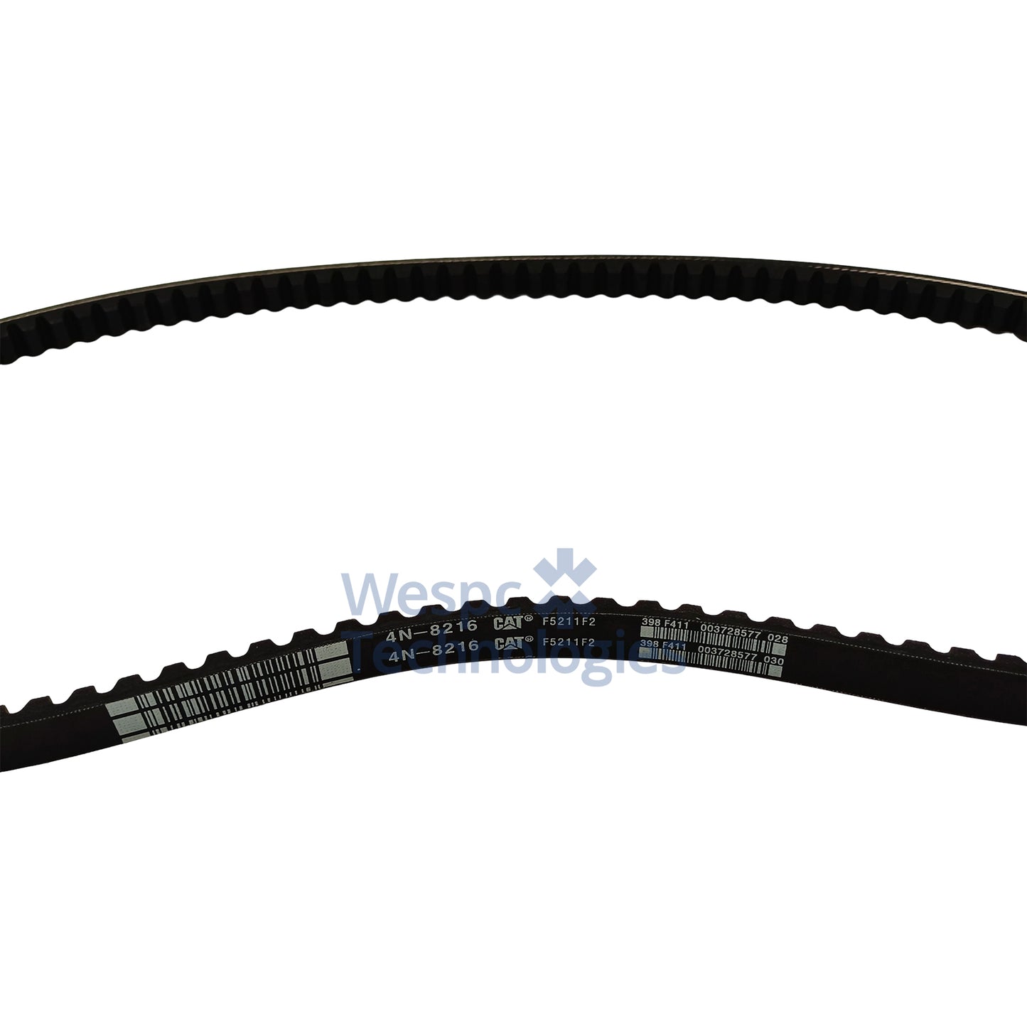 4N-8216 V-Belt CAT Alternator Fan Belt for 3406 3408 C13 C15 Diesel Engine Genset