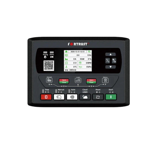 GEC6120D-485-4G generator control module 4G Remote Control Panel Auto Controller