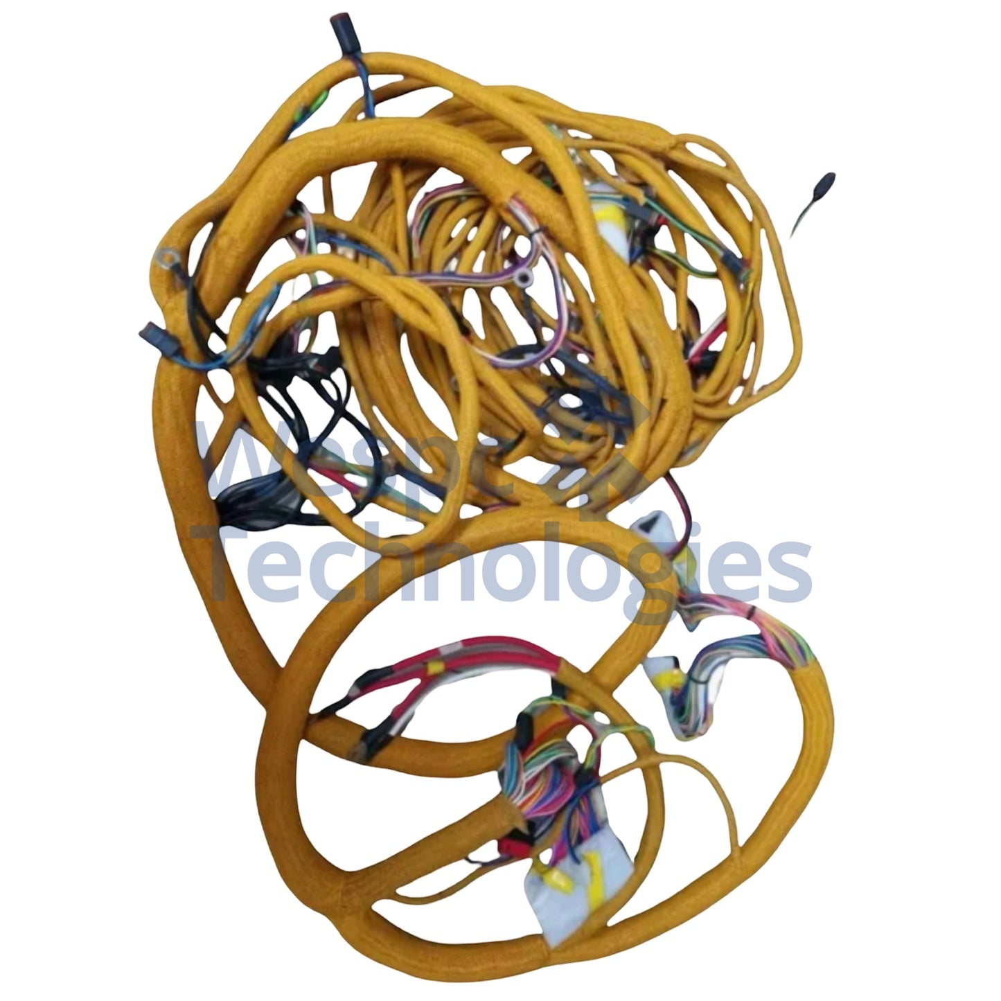 283-2933 2832933 Chassis Wiring Harness Assembly Compatible with CAT C9 Engine 330D 330DL Excavator