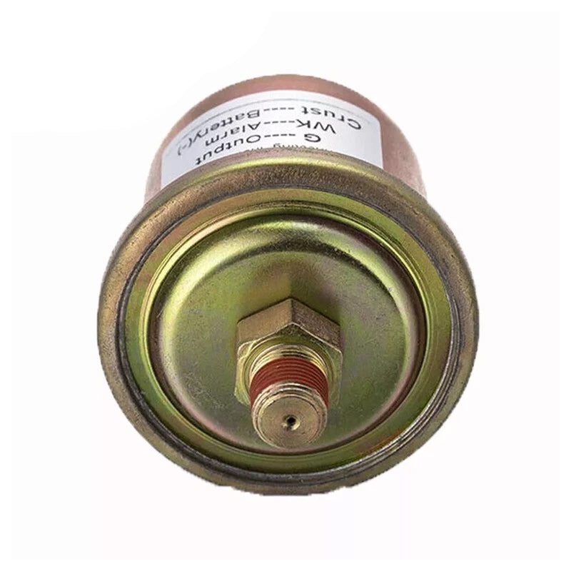 New 3015237 1P Single Connector Oil Pressure Sensor For Cummins Engine K19/K38