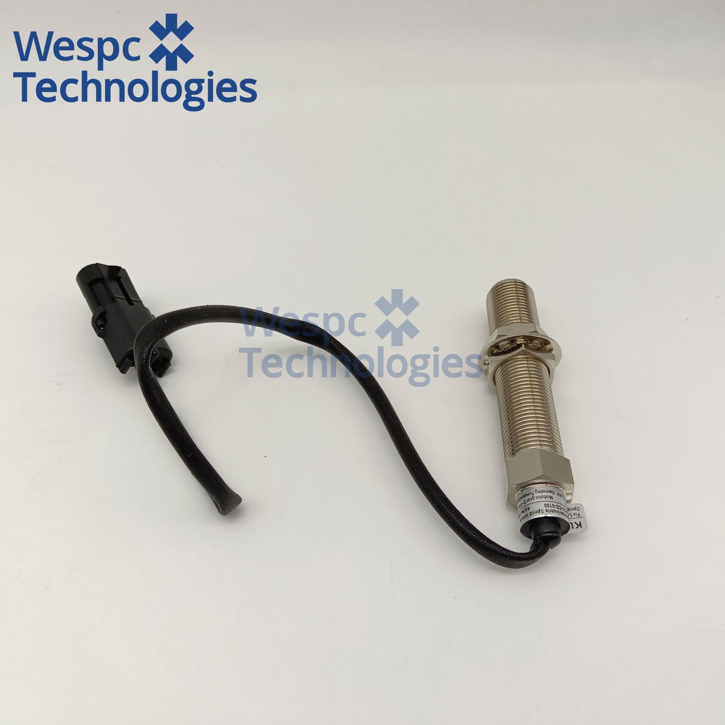 Original KE10040 Magnetoelectric Tacho Sensors M18x1.5 for Tachometer Generator Parts