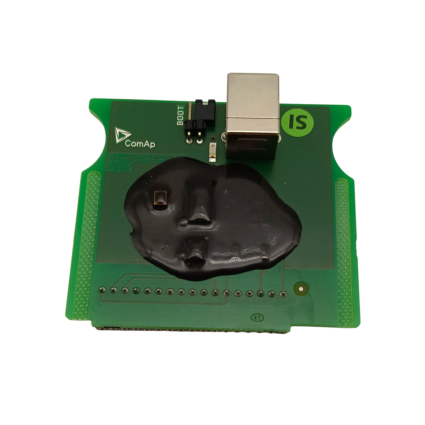 Original ComAp IL-NT-S-USB Communication Module USB Adapter For InteliLite NT Series Generator Controller