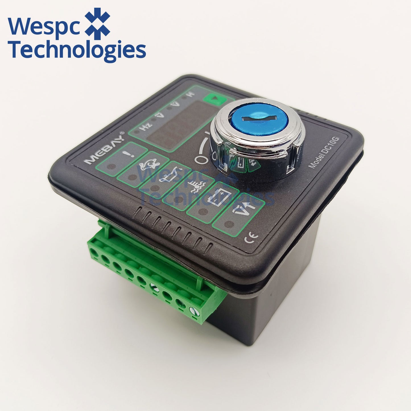 Original DC10G  Mebay Generator Engine Multifunction Controller Control Module