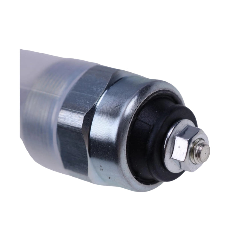 44-6727 12 Volt Fuel Shut Off Solenoid For Thermo King SMX SB Isuzu 2.2