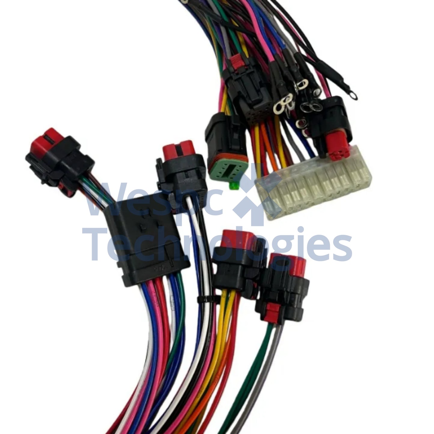 259‑4877 2594877 Right Handle Right Console Wiring Harness For CAT 312D 320D 323D 336D D‑Series Excavator