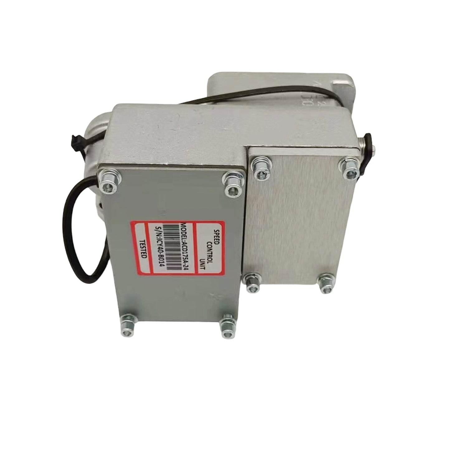 New ACD175-24 24V Electronic Fuel Actuator Diesel Generator Genset Engine Controller Replacement Spare Parts