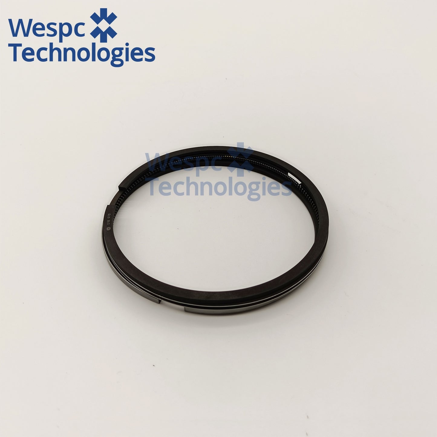 UPRK0002 Standard Size Piston Ring Set Replacement Fits Perkins 1103 Series Diesel Engine for Excavator Diesel Generator