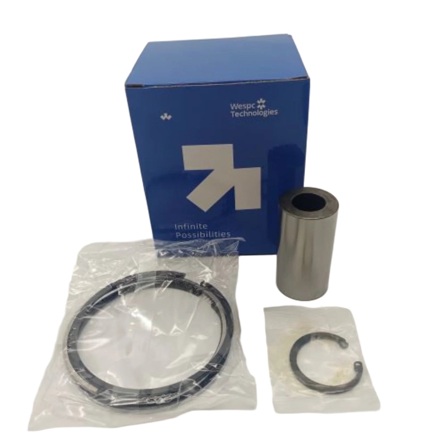 Piston Rings Kit Part U5LP0058 Direct Replacement fo Industrial Diesel Engine