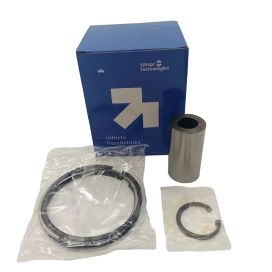 Piston Rings Kit Part U5LP0058 Direct Replacement fo Industrial Diesel Engine