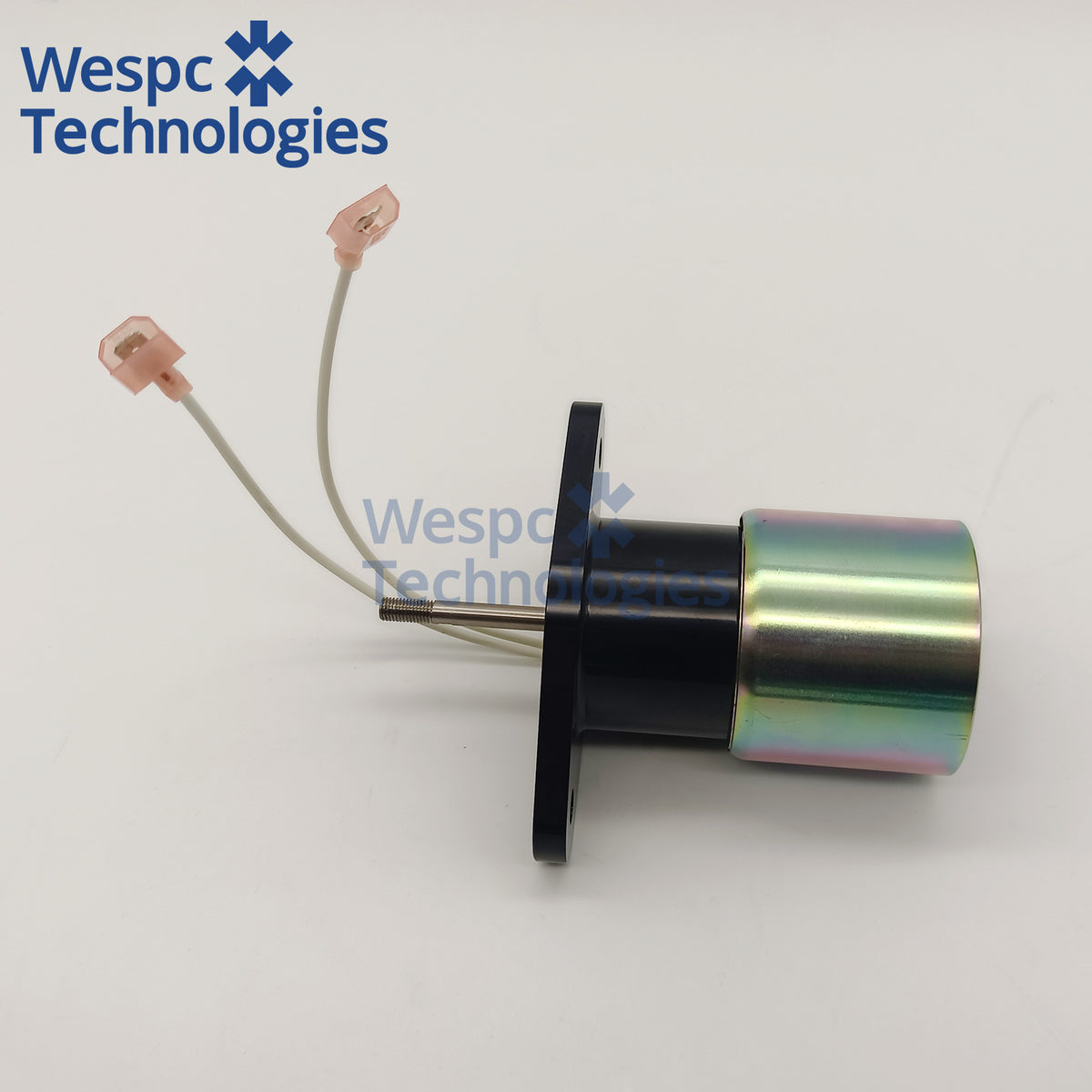 0250-12A2UC11S3 12V Fuel Shutoff Solenoid Cross 8250-1502 for Cummins C110D5 and Woodward Series Genset