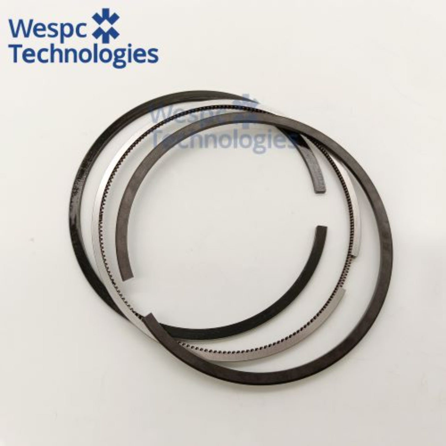 WESPC Piston Ring Set 4181A045 for Perkins 1004.42 diesel Engine Parts