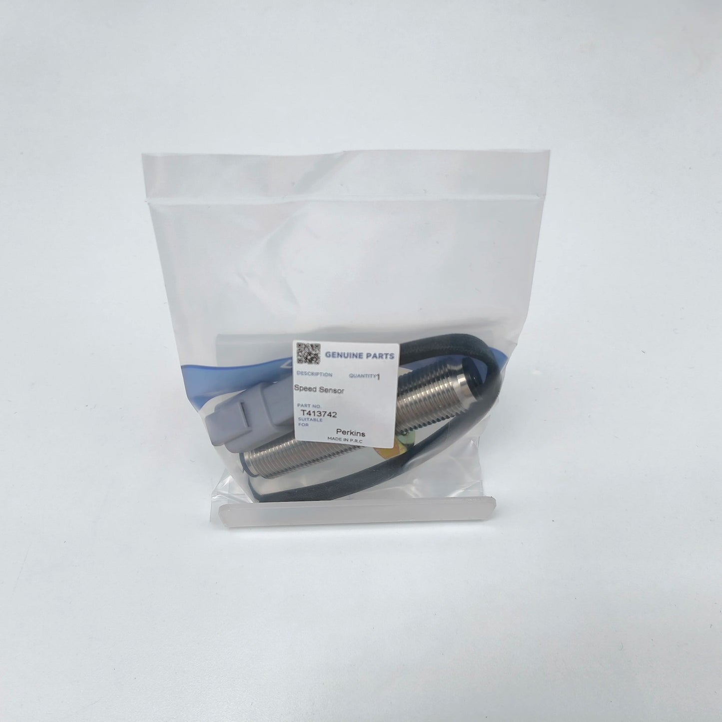 T413742 Speed Sensor WESPC . Suitable for Perkins Motor Diesel Generator Engine Parts