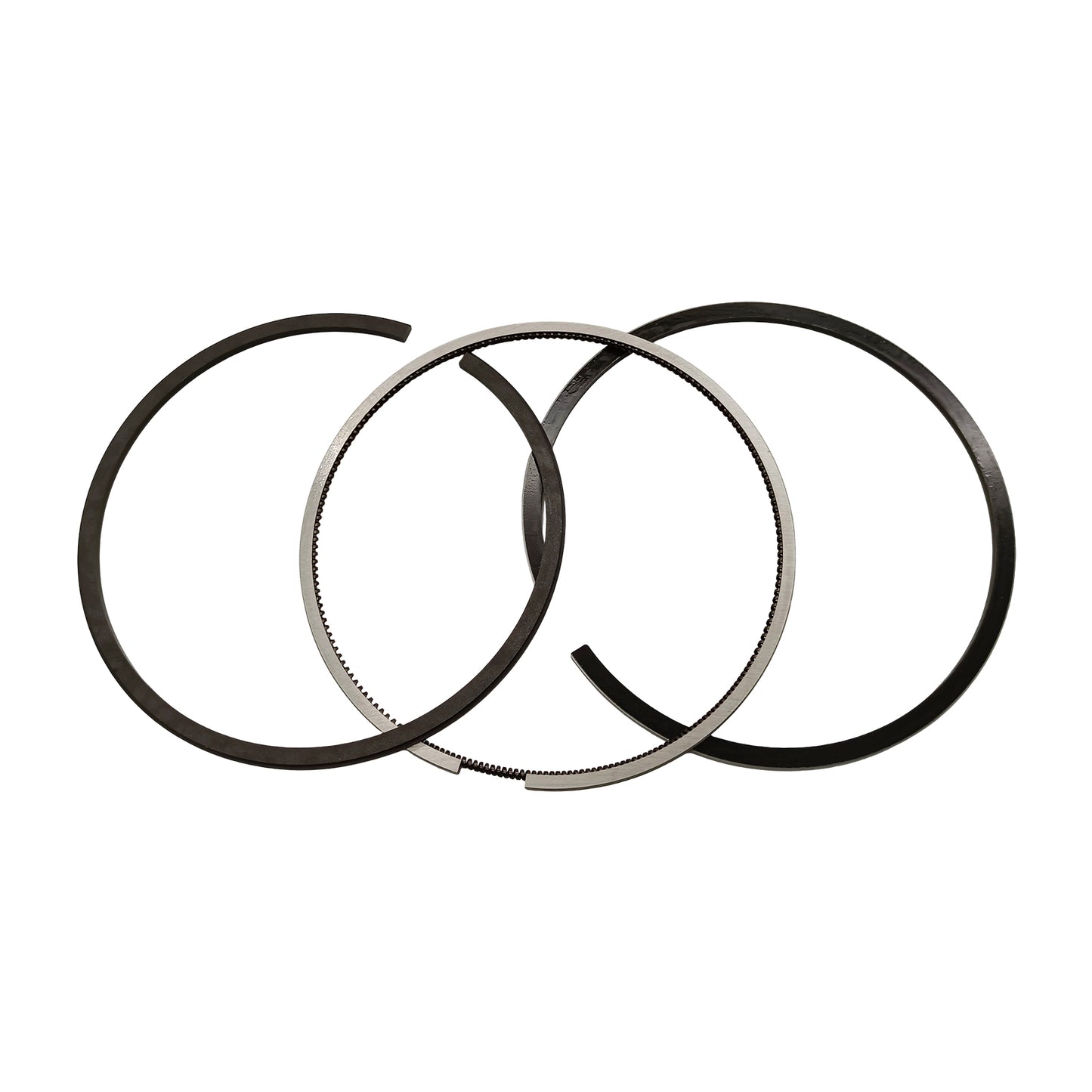 WESPC Piston Ring Set 4181A045 for Perkins 1004.42 diesel Engine Parts