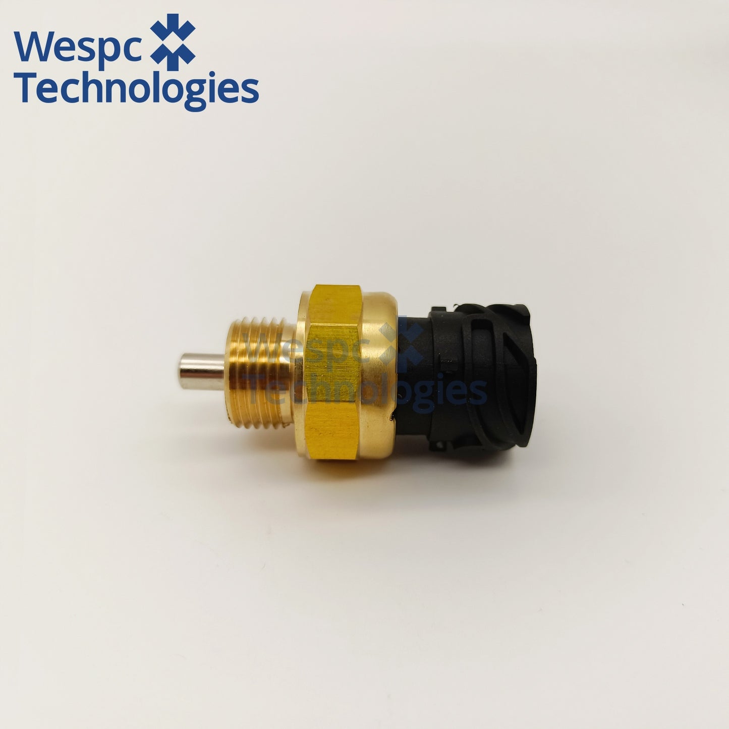 5001845860 Oil Pressure Sensor Engine Lubrication Pressure Sender For European Heavy‑Duty Truck Engine