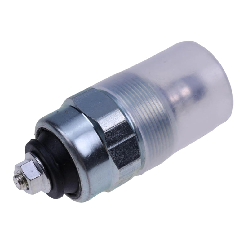 44-6727 12 Volt Fuel Shut Off Solenoid For Thermo King SMX SB Isuzu 2.2