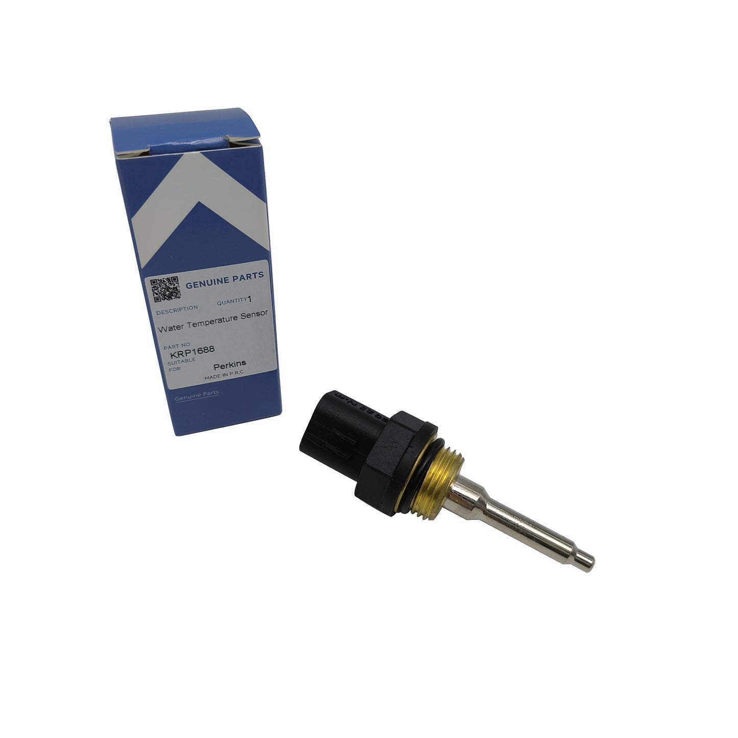 KRP1688 Engine Coolant Temperature Sensor WESPC . Suitable for Perkins Sensor De Temperatura CH12647