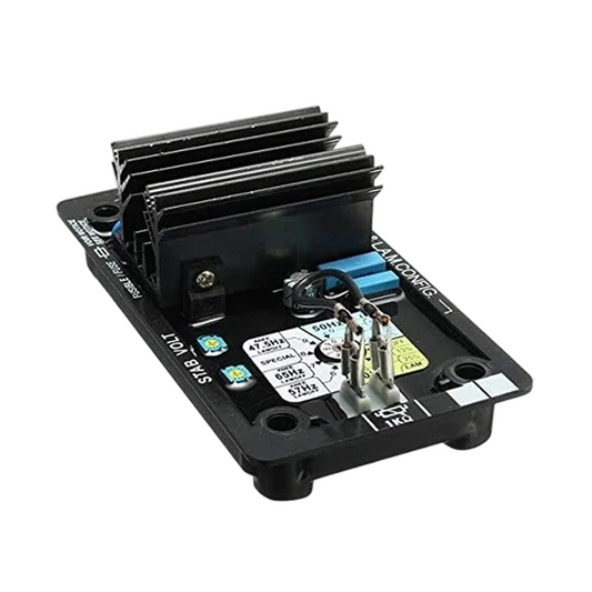 R250 Automatic Voltage Regulator AVR Compatible With Leroy Somer LSA TAL Shunt Excitation Generator