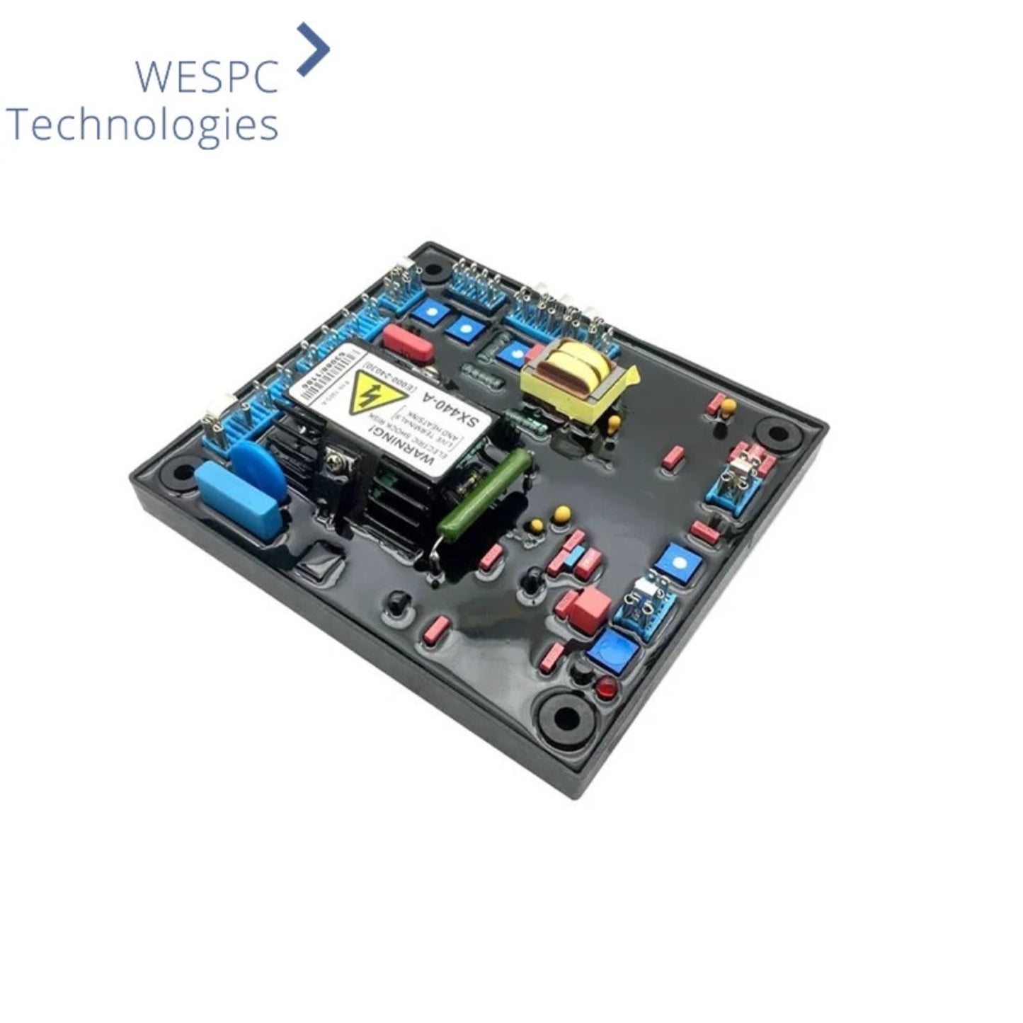 AVR SX440A Automatic Voltage Regulator Three Phase Stabilizer Circuit Board