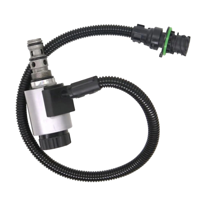 11705493 Solenoid Valve For Volvo Loaders L105 L110E L110F L110G L110H L120
