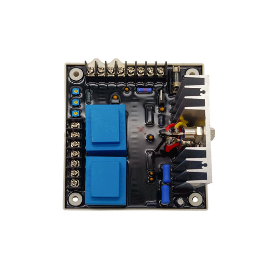 EA15A‑3H Three‑Phase Sensing AVR Automatic Voltage Regulator 15A For Brushless Diesel Generator Set Replacement Spare Part